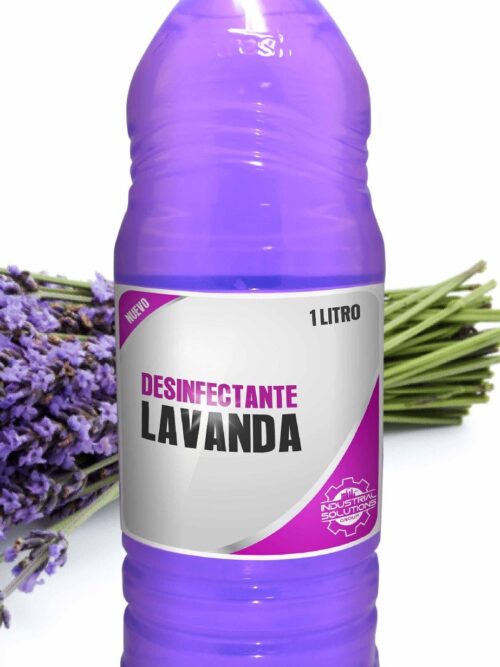 DESINFECTANTES