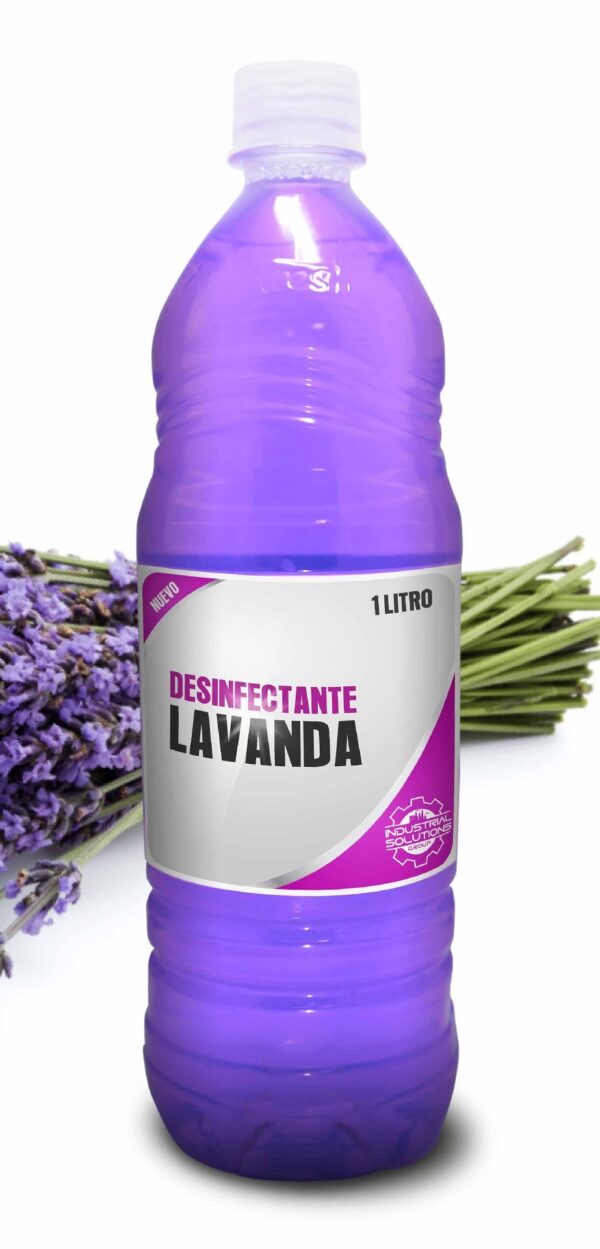 DESINFECTANTES